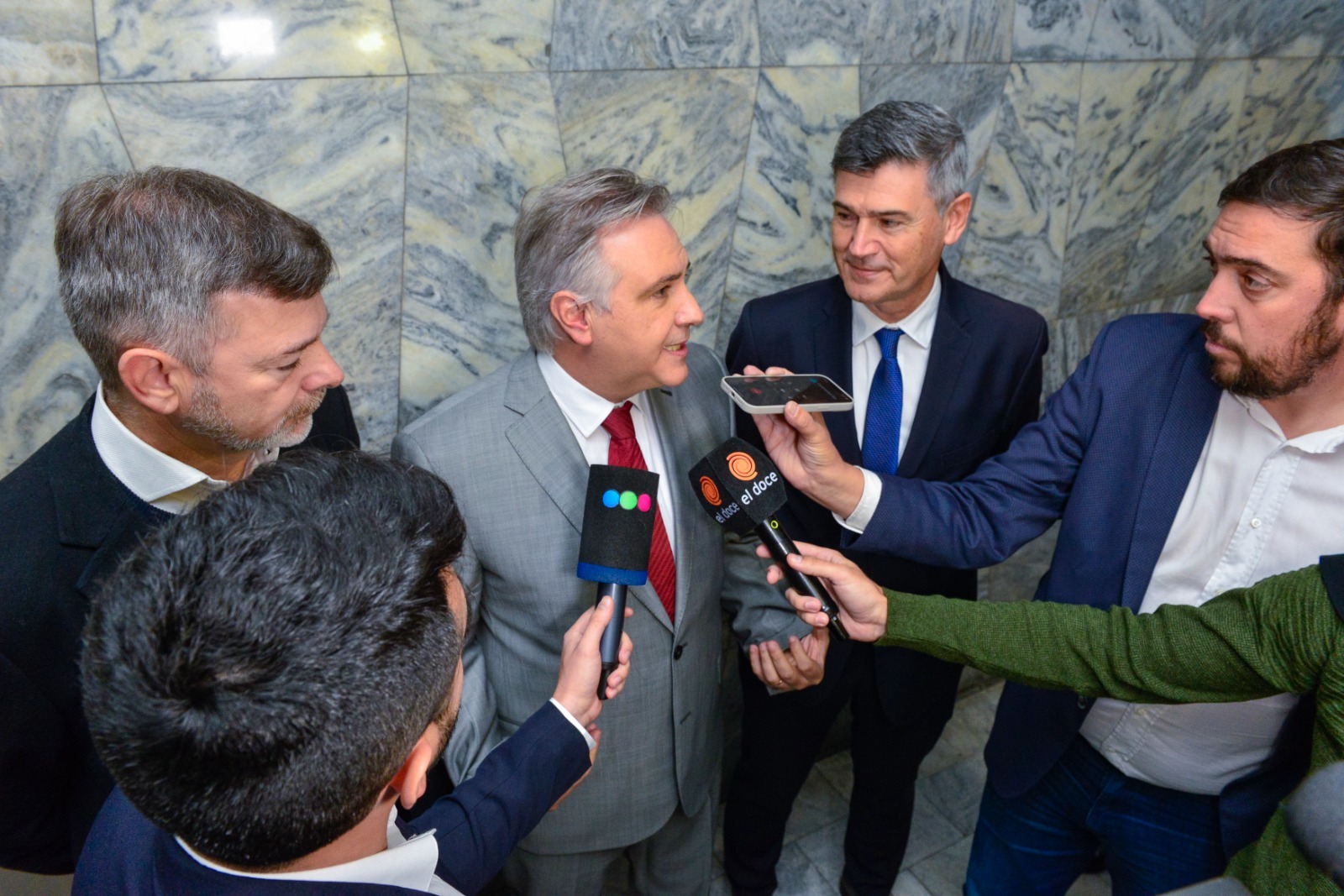 El oficialismo ratificó que Llaryora ganó por 62.368 votos El oficialismo ratificó que Llaryora ganó por 62.368 votos