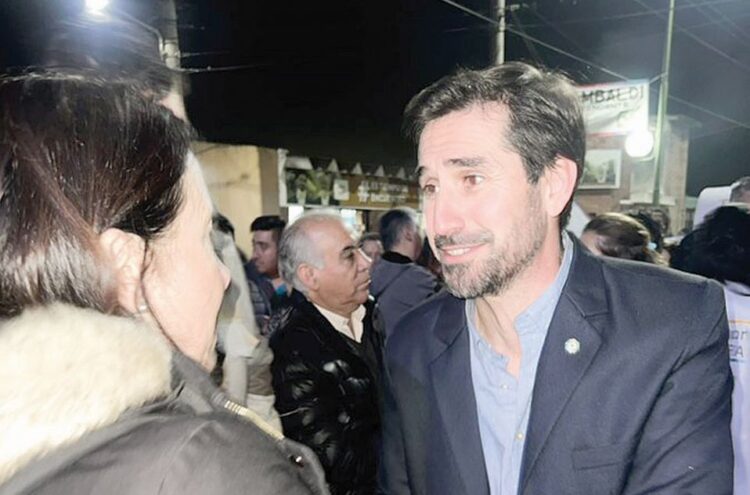 JxC sorprendió al derrotar al PJ en La Calera y Santa Rosa de Calamuchita