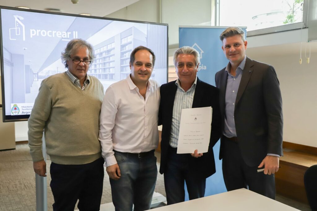 Se lanzó una nueva operatoria de cancelación anticipada de deuda de Procrear Se lanzó una nueva operatoria de cancelación anticipada de deuda de Procrear