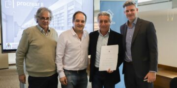 Se lanzó una nueva operatoria de cancelación anticipada de deuda de Procrear