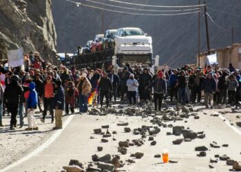 De Loredo y Negri brindaron apoyo a Gerardo Morales durante las tensiones en Jujuy