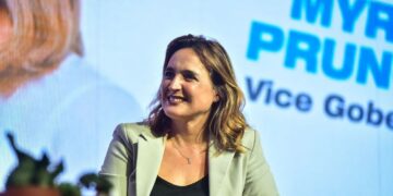 Prunotto acusó a Juez de “alimentar la grieta”