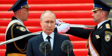 Según Moscú, se impidió una “guerra civil” ante Wagner