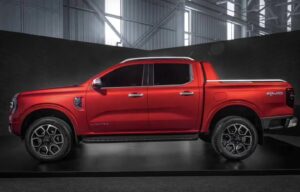 Ford producirá un nuevo modelo de Ranger en el país con una inversión de US$660 millones