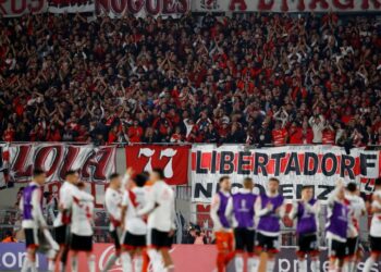 River recibió una dura sanción de la Conmebol por racismo