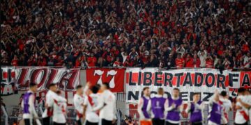 River recibió una dura sanción de la Conmebol por racismo
