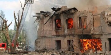 Continúan los enfrentamientos