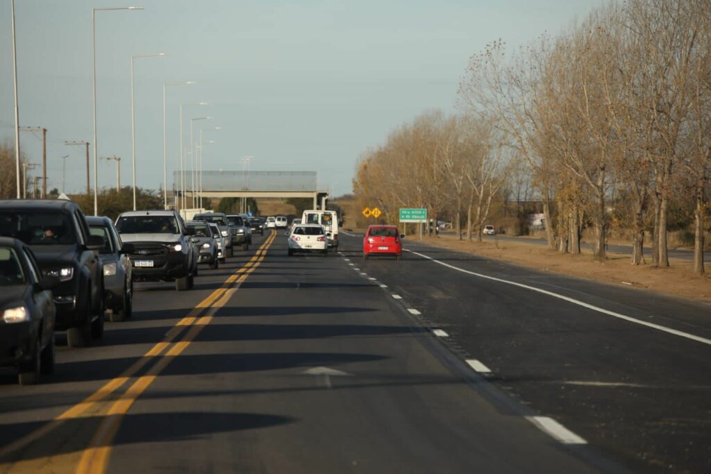 Villa Allende: la avenida Padre Luchesse se transformará en autovía