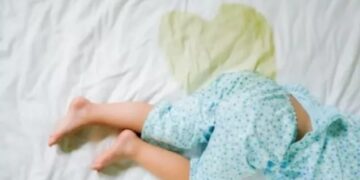 Antes de los 5 años, la incontinencia nocturna no debe ser una preocupación