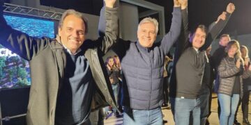 Valli retuvo la Intendencia de Unquillo para el peronismo