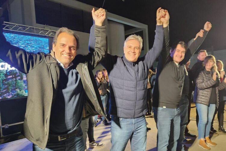 Valli retuvo la Intendencia de Unquillo para el peronismo