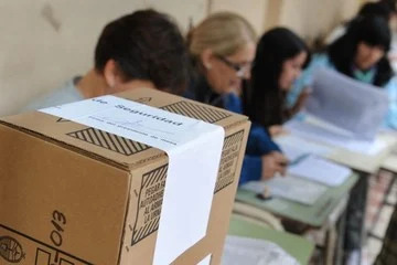 Cerraron los comicios en San Luis: votó el 70% del padrón electoral