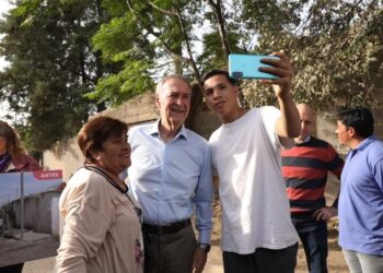 Schiaretti, con 14% de intención de voto para las presidenciales