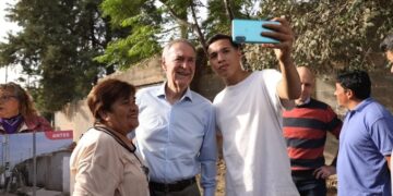 Schiaretti, con 14% de intención de voto para las presidenciales