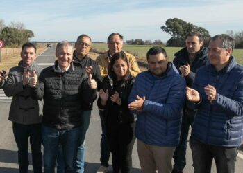 Schiaretti reivindicó el trabajo conjunto con el sector agropecuario