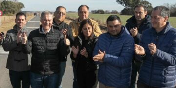 Schiaretti reivindicó el trabajo conjunto con el sector agropecuario