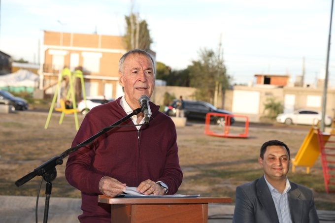 El Gobernador abrió las puertas a unas Paso con Rodríguez Larreta