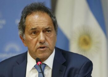 Scioli impugnó el reglamento de UxP para la Paso bonaerense