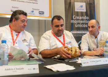Una panadera de La Calera triunfó a nivel nacional gracias a su pan de masa madre