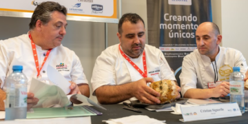 Una panadera de La Calera triunfó a nivel nacional gracias a su pan de masa madre
