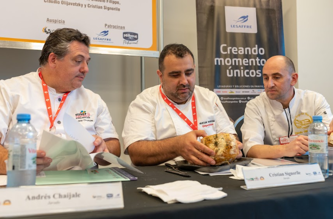 Una panadera de La Calera triunfó a nivel nacional gracias a su pan de masa madre