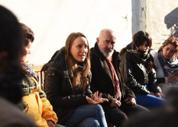 Echevarría: “El delito no baja porque la desigualdad social aumenta”