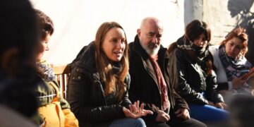 Echevarría: “El delito no baja porque la desigualdad social aumenta”