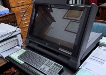 El sistema Turing, descartado para las elecciones municipales de julio