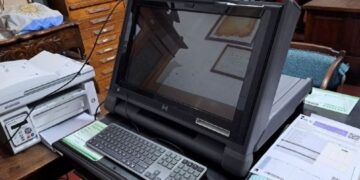 El sistema Turing, descartado para las elecciones municipales de julio