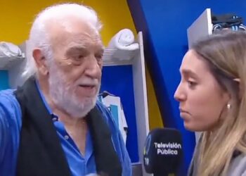 Sofi Martínez vivió un incómodo episodio al ingresar al vestuario durante la despedida de Riquelme