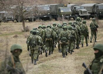 Ucrania y Rusia intercambiaron casi 200 prisioneros de guerra