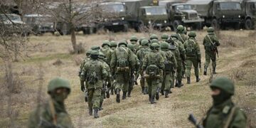 Ucrania y Rusia intercambiaron casi 200 prisioneros de guerra