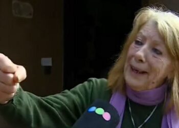 Una mujer de 80 años enfrentó y ahuyentó “a las piñas” a unos ladrones