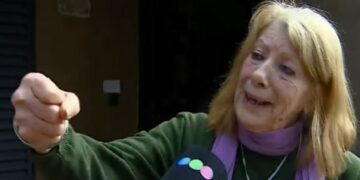 Una mujer de 80 años enfrentó y ahuyentó “a las piñas” a unos ladrones