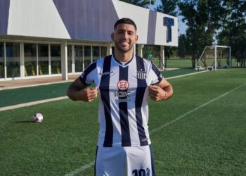 Nahuel Bustos, cerca de volver a ser propiedad del Albiazul