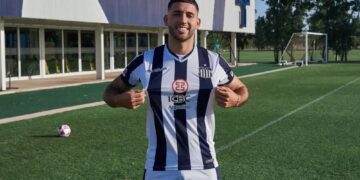 Nahuel Bustos, cerca de volver a ser propiedad del Albiazul