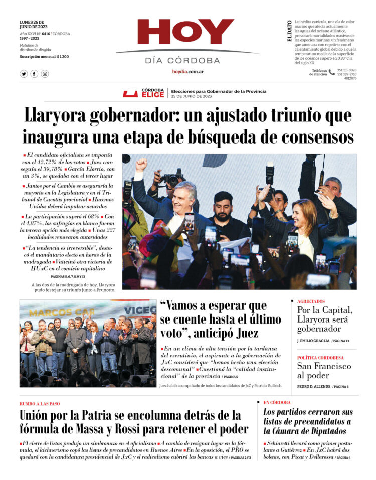 Portada 26.06.2023