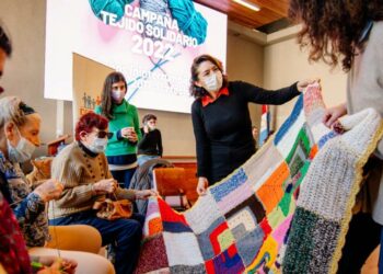 Este jueves se llevará a cabo el  encuentro de “Tejido Solidario”