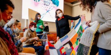 Este jueves se llevará a cabo el  encuentro de “Tejido Solidario”