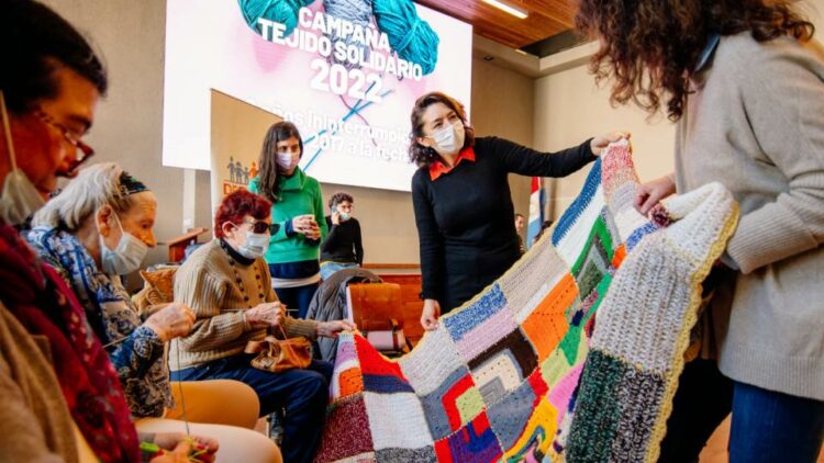 Este jueves se llevará a cabo el encuentro de “Tejido Solidario”