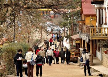 Se espera un menor movimiento turístico este fin de semana largo