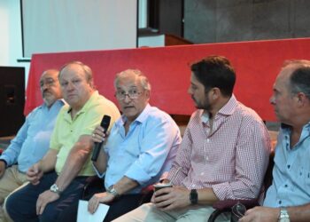 Intendentes de la UCR consolidarán su poder territorial en la Legislatura