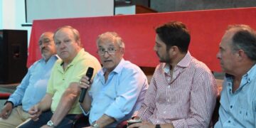 Intendentes de la UCR consolidarán su poder territorial en la Legislatura