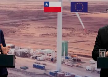 Alianza estratégica entre Chile y la UE por el uso del litio