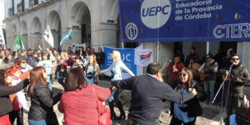 Acatamiento dispar al paro de los docentes por el conflicto en Jujuy
