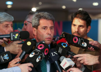 La Corte Suprema inhabilitó la candidatura de Uñac a gobernador de San Juan