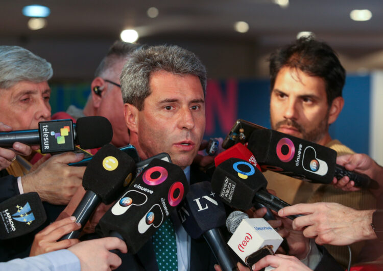 La Corte Suprema inhabilitó la candidatura de Uñac a gobernador de San Juan