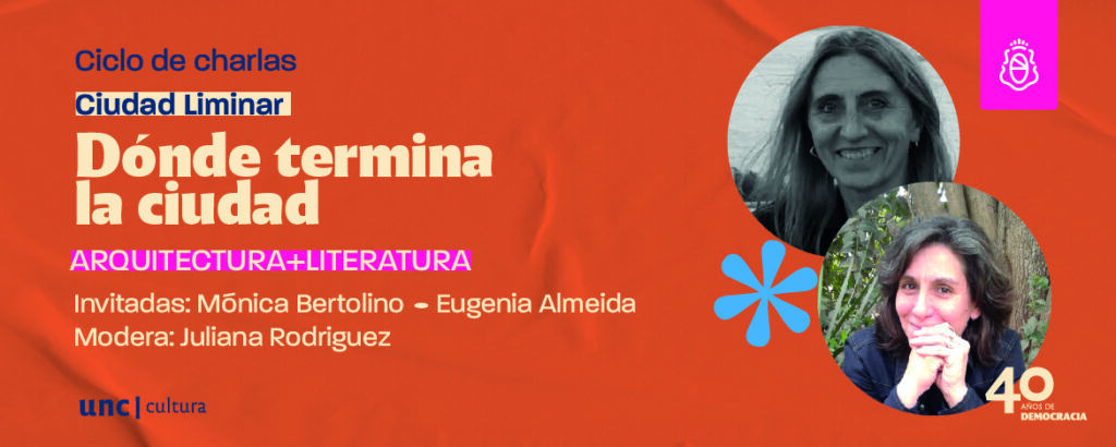 Ciudad Liminar: ciclo de entrevistas