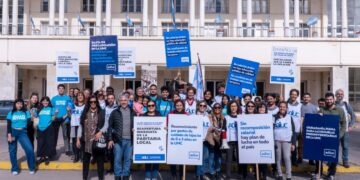 Convocan a una reunión paritaria