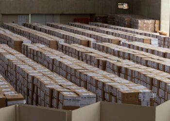 Mañana comenzará a desarrollarse el escrutinio definitivo en Tribunales II